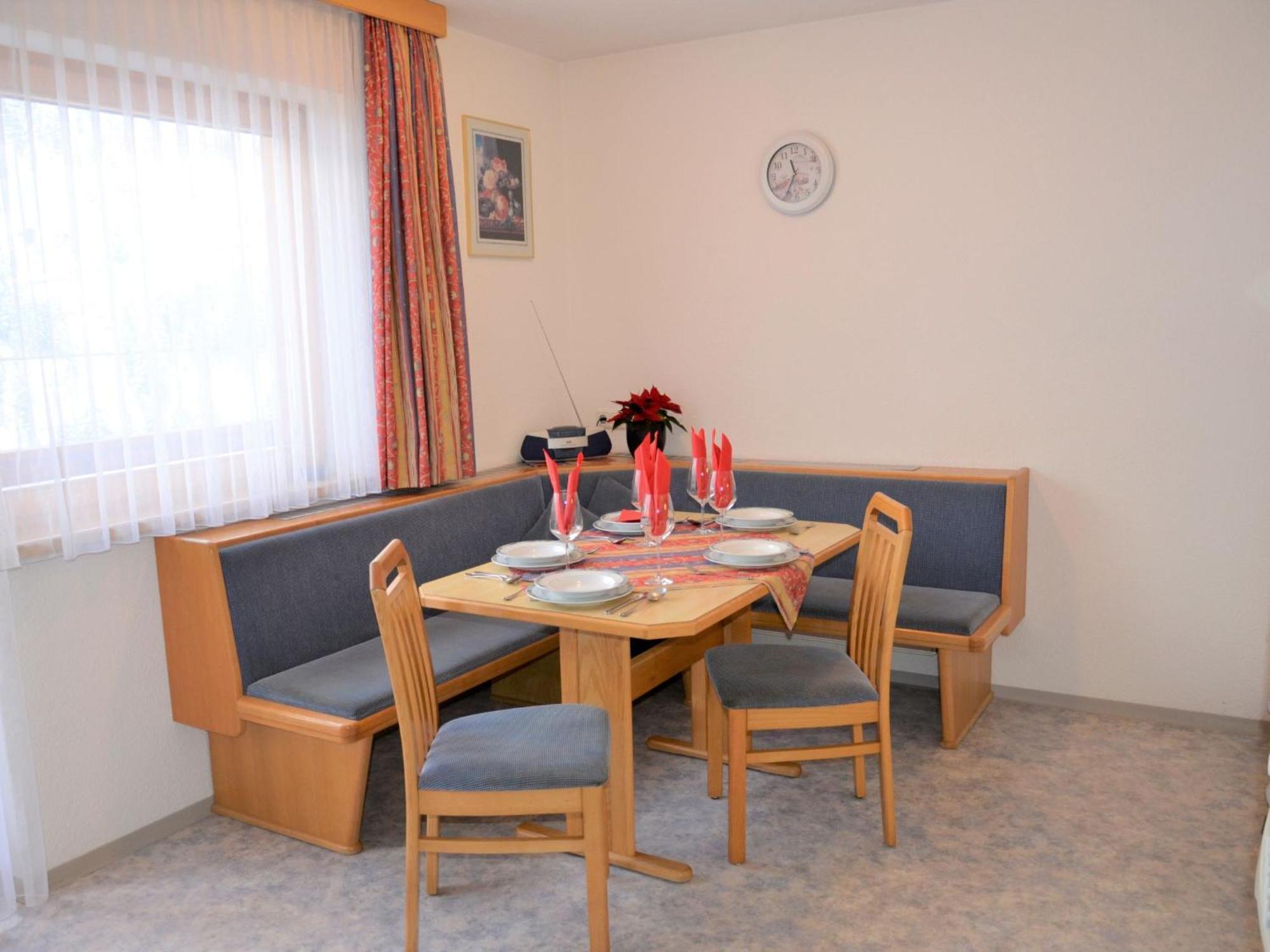 Apartment Elfriede - Szu120 By Interhome Зее Экстерьер фото
